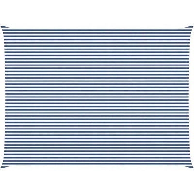 Zahradní plachta 600 x 800 cm kov