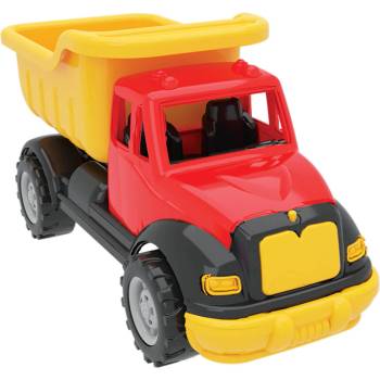 Image 1 of Ucar Toys МАЛЪК КАМИОН 30 СМ В МРЕЖА