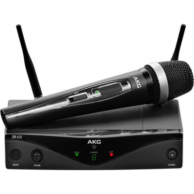 AKG WMS 420 Vocal/U2