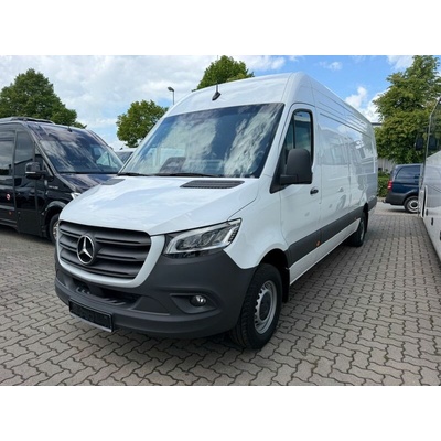Mercedes-Benz Sprinter 319 CDI 140 kW