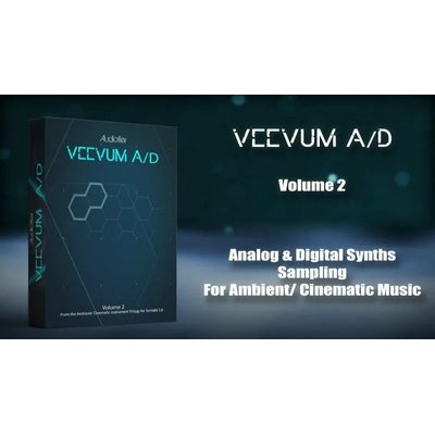 Audiofier Veevum A/D