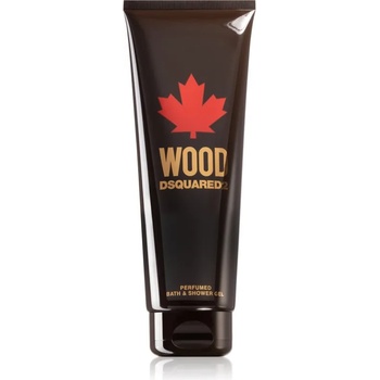 Image 1 of Dsquared2 Wood Pour Homme Гел за душ и вана за мъже 250ml