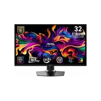 MSI MAG 322UP QD-OLED E16