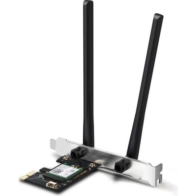 Mercusys MA80XE AX3000 WiFi6 BT PCIe adaptér MA80XE
