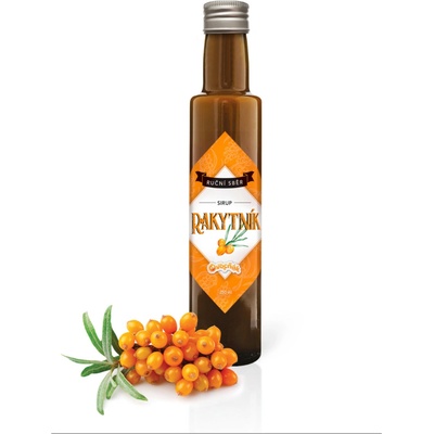 Ovocňák 100% Šťáva rakytník 250 ml