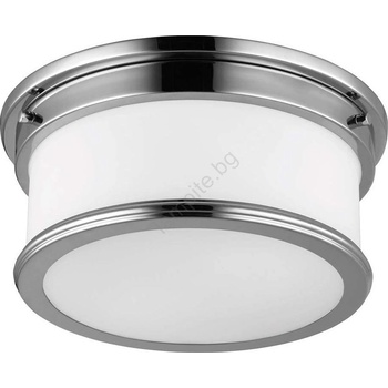 Elstead Lighting Feiss FE-PAYNE-F-BATH -Таванно осветително тяло за баня PAYNE 2xE27/60W/230V IP44 (ED0934)