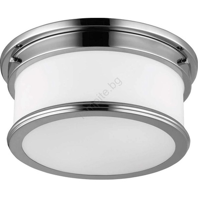 Elstead Lighting Feiss FE-PAYNE-F-BATH -Таванно осветително тяло за баня PAYNE 2xE27/60W/230V IP44 (ED0934)