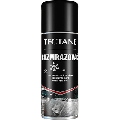 Den Braven Tectane Rozmrazovač skiel 400 ml