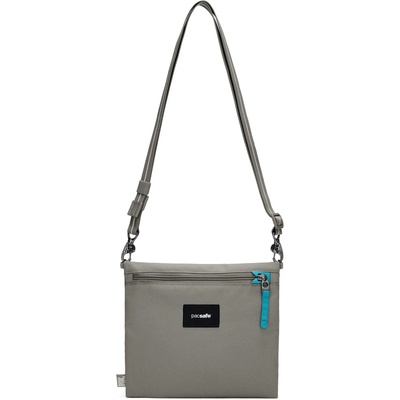 Pacsafe Чанта за рамо Pacsafe Go Crossbody Pouch Shoulder bag - Stone - размер One Size (510-6465-0511)