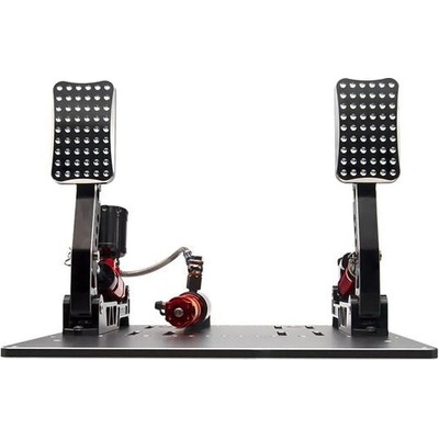 SIMAGIC Hydraulic 2-Pedal Set with 100 kg Load Cell
