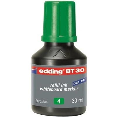Edding atrament BT 30 zelený 30 ml
