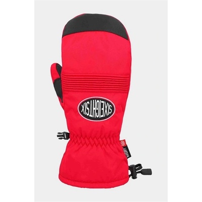 686 rukavice Lander mitt true red