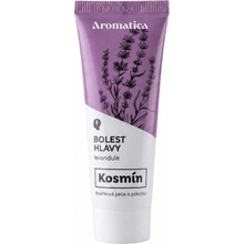 AROMATICA Kosmín pri bolestiach hlavy a migréne 25 ml