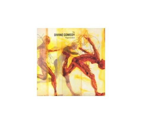 DIVINE COMEDY: REGENERATION CD