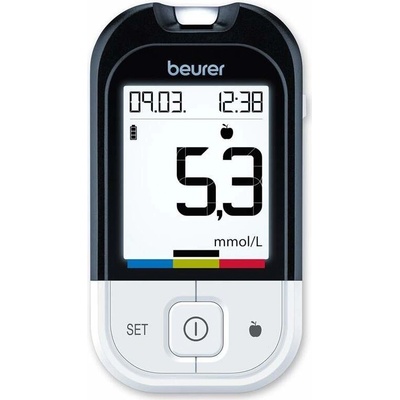 Beurer GL48 mmol/L flukometr