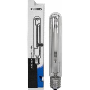 Philips 400W SON-T PIA - натриева лампа за цъфтеж