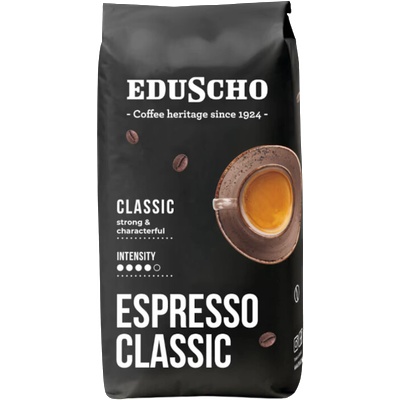 Eduscho Кафе на зърна Eduscho Espresso classic, 1кг