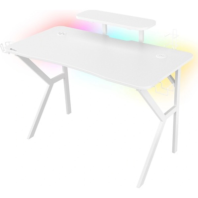 Genesis Holm 320 RGB bílý – Hledejceny.cz