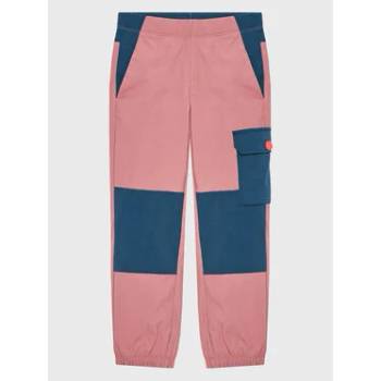 Jack Wolfskin Outdoor панталони Villi Stretch 1610011 Розов Regular Fit (Villi Stretch 1610011)