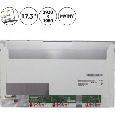 HP ENVY 17-j053EA displej