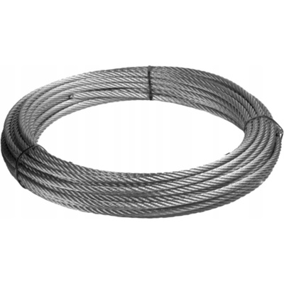 Nerezové lanko 7x7 4mm 50m – Sleviste.cz