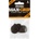 Dunlop 471P3C Nylon Max Grip Jazz III Player Pack Carbon Перце за китара (471P3C)