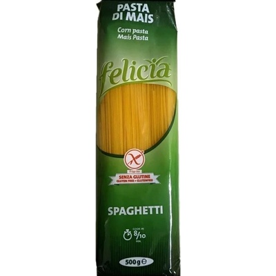 Health Link Felicia Bezlepkové kukuričné cestoviny špagety 0,5 kg