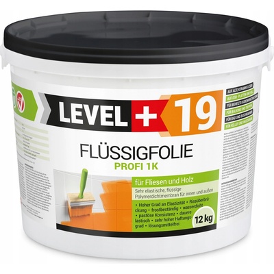 Fólie 12kg Na Balkon Terasa OSB Level+19