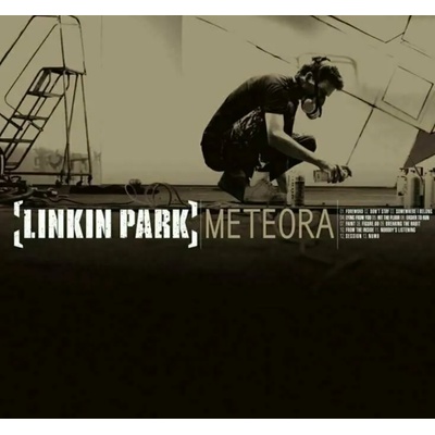 Linkin Park - Meteora (CD) (0093624844426)