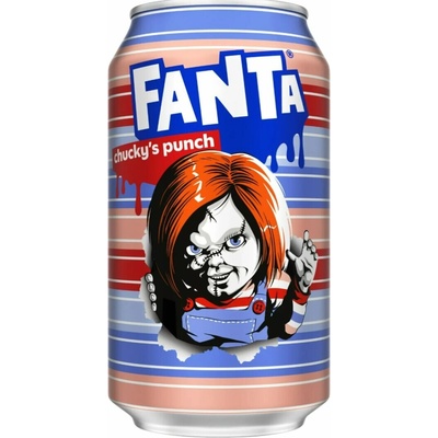 Fanta Chucky's Punch 355 ml