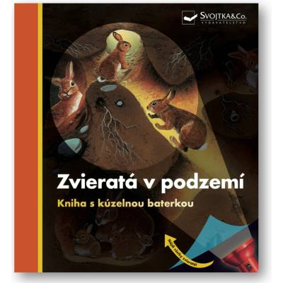 Zvieratá v podzemí