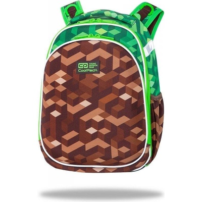 COOLPACK Раница coolpack - turtle - city jungle (c15199)