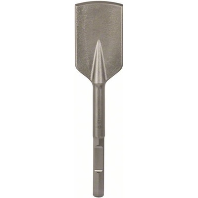 BOSCH Sekác na asfalt so šesthranným upínaním 28 mm 500 x 125 mm