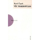 Věc makropulos - Karel Čapek