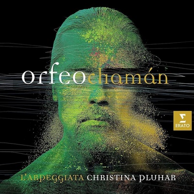 L'arpeggiata - Orfeo Chaman CD