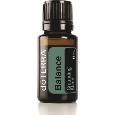 doTerra Balance směs esenciálních olejů 15 ml
