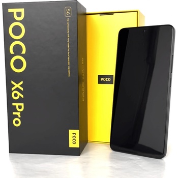 POCO X6 Pro 5G 8GB/256GB