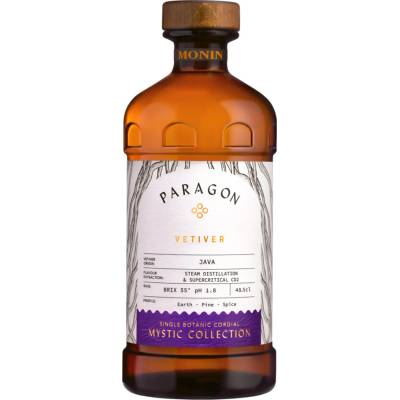 Monin Paragon Mystic Collection Vetiver 0,485 l