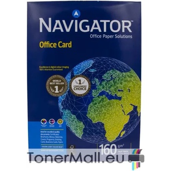 Image 1 of Картон Navigator A4 250 л. 160 g/m2