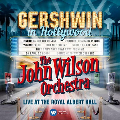 GERSHWIN G.: GERSHWIN IN HOLLYWOOD CD