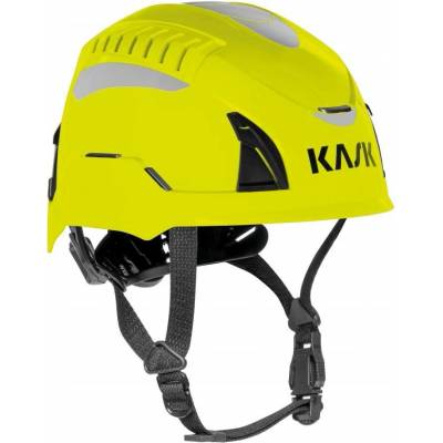Kask Quantum Cabrio GEN 2 fluo žlutá