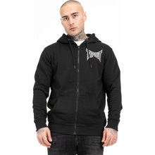 Tapout Men's hooded zipsweat jacket čierna
