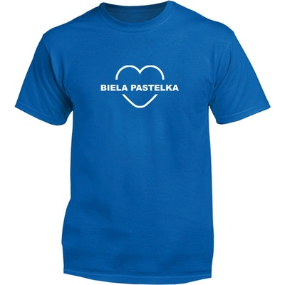Biela Pastelka Royal
