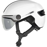 ABUS Каска за велосипед ABUS Hud-Y Ace Bike helmet - Shiny White - размер M 54-58 cm (851-1360-1212)