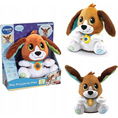 Vtech 61848 Hračka Můj přítel a pes