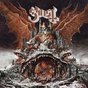 Ghost - Prequelle LP