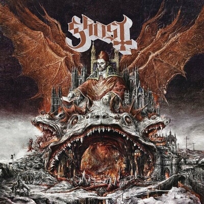 Ghost - Prequelle LP