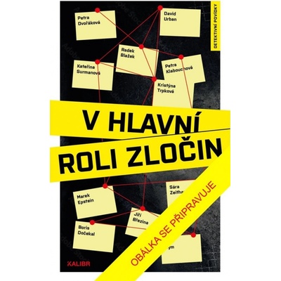 V hlavní roli zločin