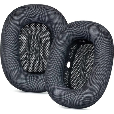 Eses náušníky tkanina pro sluchátka Apple AirPods Max 2 černá – Zbozi.Blesk.cz