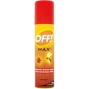 Off! Max repelent spray 100 ml